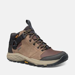 Teva Grandview Gtx Boots Herren Braun Austria [JDPR72184]